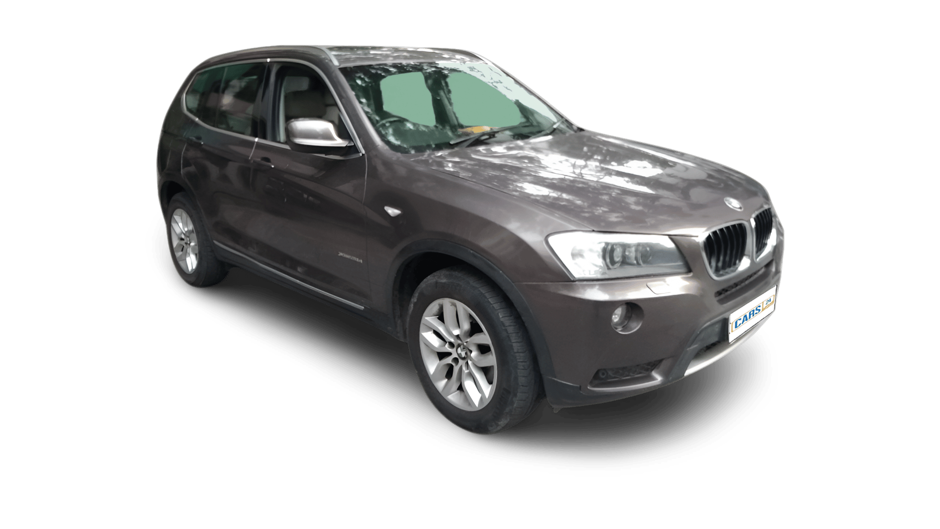 2012 BMW X3 - SUV - Diesel - Automatic - ₹7.20 lakh
